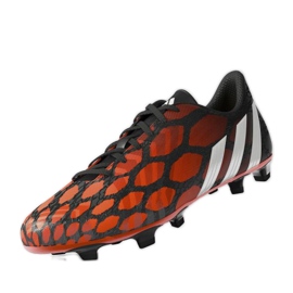 Chuteiras Adidas Predator Predito Instinct Fg Jr M20159 vermelho vermelho 1