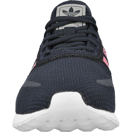 Adidas Originals Los Angeles Jr S74875 azul marinho 2