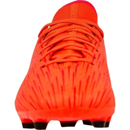Chuteiras Adidas X 16.3 Fg Jr S79489 vermelho vermelho 2