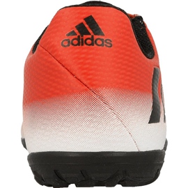 Chuteiras Adidas Messi 16.3 Tf Jr BB5646 vermelho vermelho 1 Chuteiras Adidas Messi 16.3 Tf Jr BB5646 vermelho vermelho 1