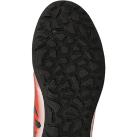 Chuteiras Adidas Messi 16.3 Tf Jr BB5646 vermelho vermelho 2