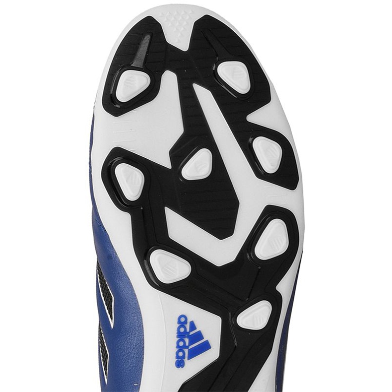 Chuteiras Adidas Copa 17.4 FxG Jr BA9734 azul azul 1