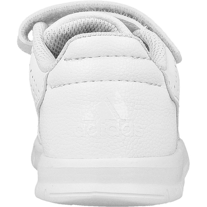 Sapatos Adidas AltaSport Cf Kids BA9513 branco 1