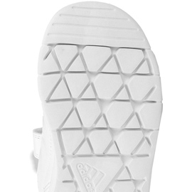 Sapatos Adidas AltaSport Cf Kids BA9513 branco 2
