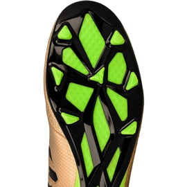 Chuteira Adidas Messi 16.3 Fg M BA9838 dourado dourado 1
