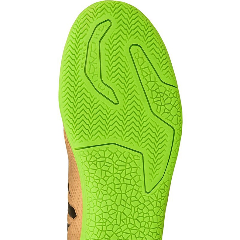 Tênis adidas Messi 16.3 In M BA9853 dourado dourado 1