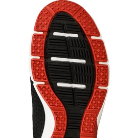 Tênis de treino Reebok Fire M BD4754 preto 1