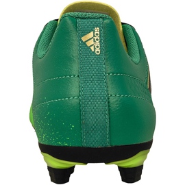 Chuteiras Adidas Ace 17.4 FxG M BB1051 verde verde 2