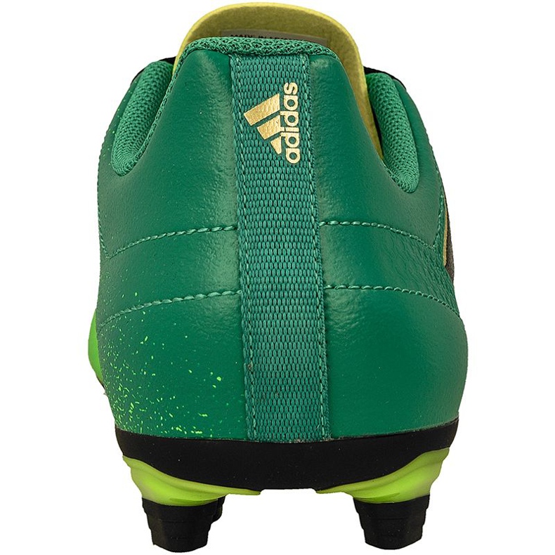 Chuteiras Adidas Ace 17.4 FxG M BB1051 verde verde 2