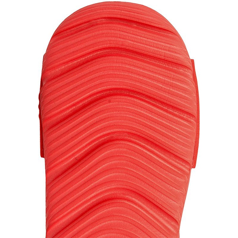 Sandálias Adidas AltaSwim GI Kids BA7868 rosa 1