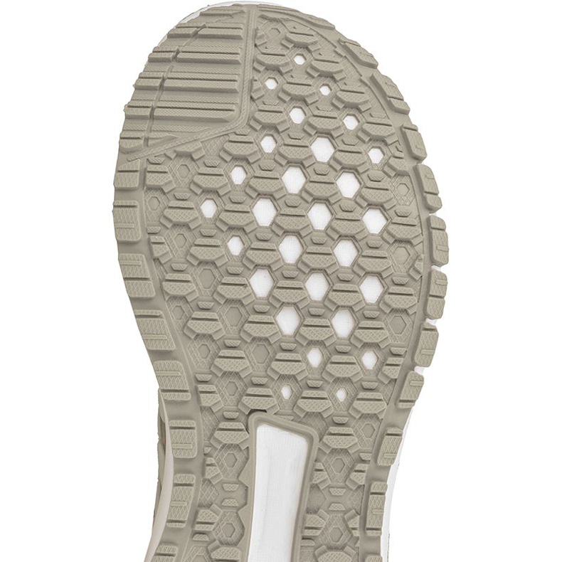 Tênis de corrida adidas Energy Cloud W CG3013 cinza rosa 1