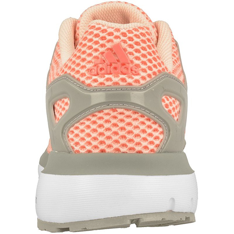 Tênis de corrida adidas Energy Cloud W CG3013 cinza rosa 2