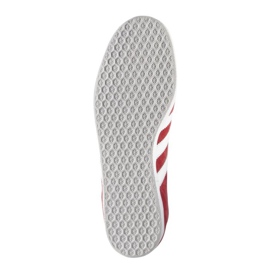 Tênis Adidas Originals Gazelle M S76228 vermelho 2