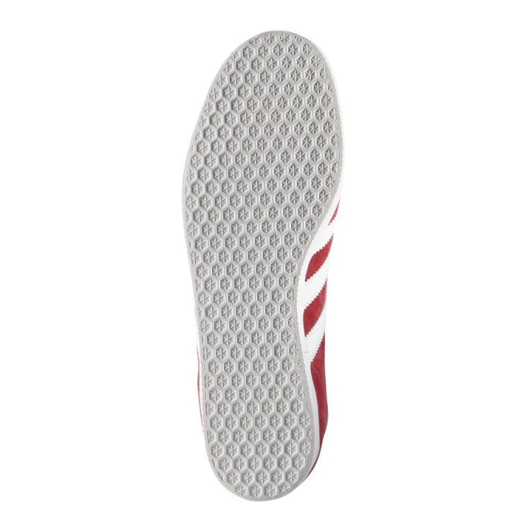 Tênis Adidas Originals Gazelle M S76228 vermelho 2
