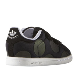 Adidas Originals Stan Smith Xenopelt Kids S78644 preto 1