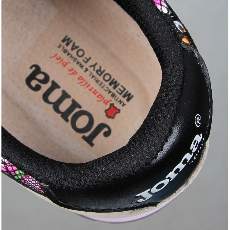 Sapatos Joma C.200 Lady W 701 preto 2