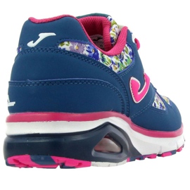 Tênis Joma C. Atenas Lady C. Atels W 603 azul marinho 1
