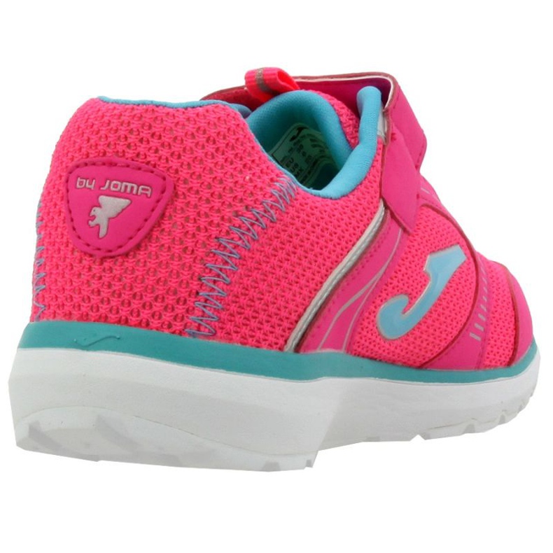 Sapatos Joma Urban Jr J. Urbas-610 rosa 1