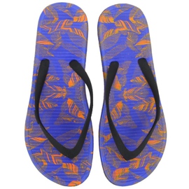 Chinelos Nike Solarsoft Thong II Print M 511365-064 preto roxo 1