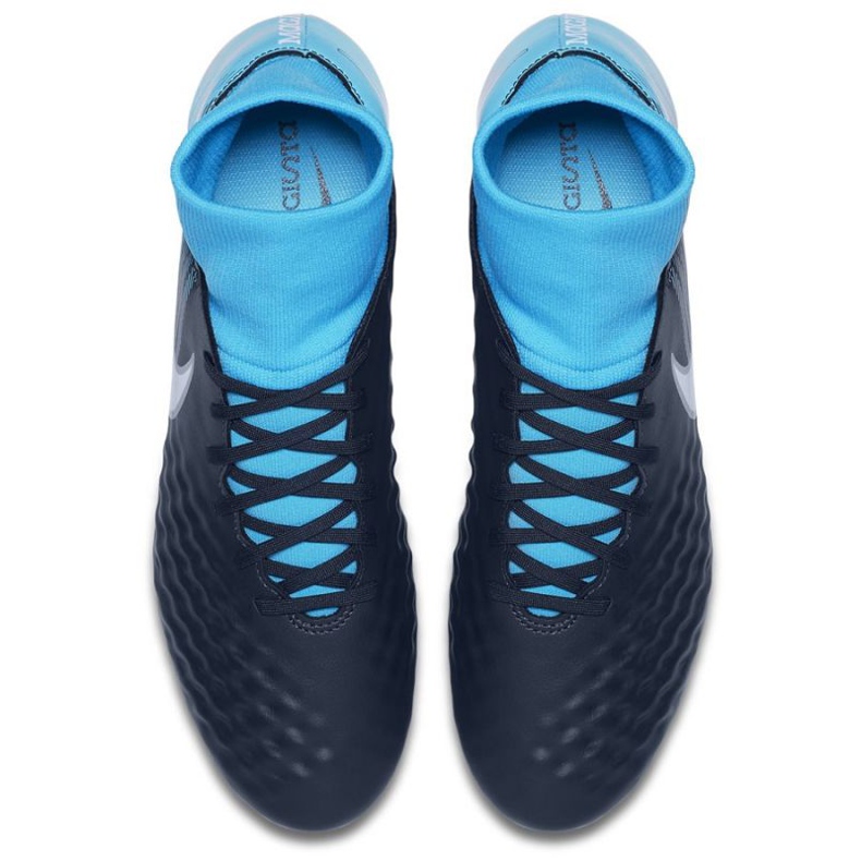 Chuteiras de futebol Nike Magista Onda Ii Df Fg M 917787-414 multicolorido azul 2