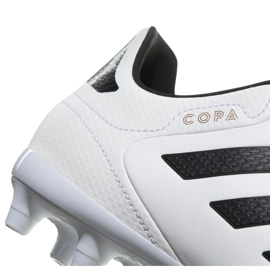 Chuteira Adidas Copa 18.3 Fg M BB6358 branco branco 2