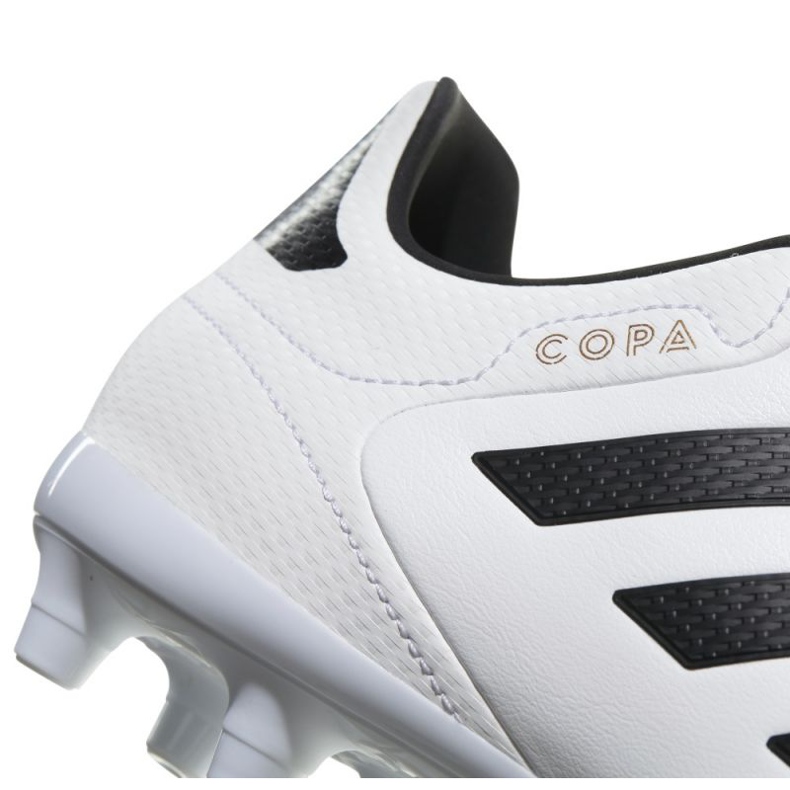 Chuteira Adidas Copa 18.3 Fg M BB6358 branco branco 2
