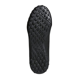 Chuteira Adidas Predator Tango 18.4 Tf Jr CP9095 preto preto 1 Chuteira Adidas Predator Tango 18.4 Tf Jr CP9095 preto preto 1