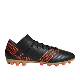 Chuteira Adidas Nemeziz 17.3 Ag M CP8994 preto preto 1