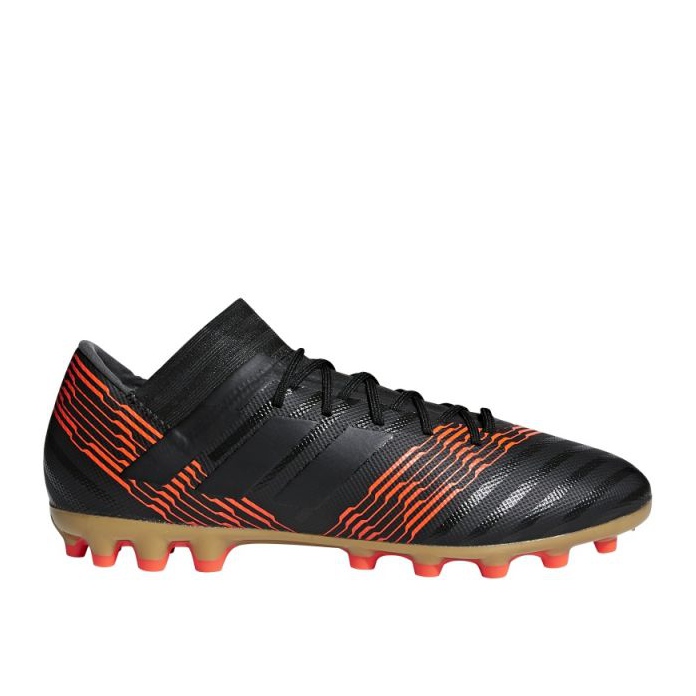 Chuteira Adidas Nemeziz 17.3 Ag M CP8994 preto preto KeeShoes