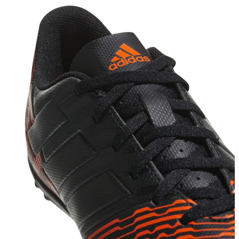 Chuteira Adidas Nemeziz Tango 17,4 M CP9059 preto 1