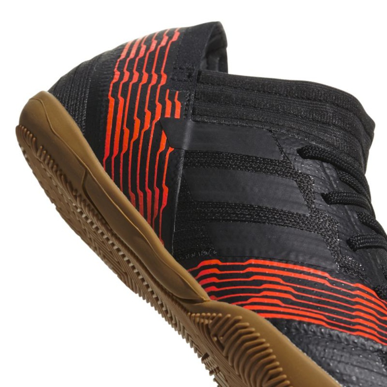 Tênis indoor adidas Tango 17.3 In Jr CP9182 preto 1