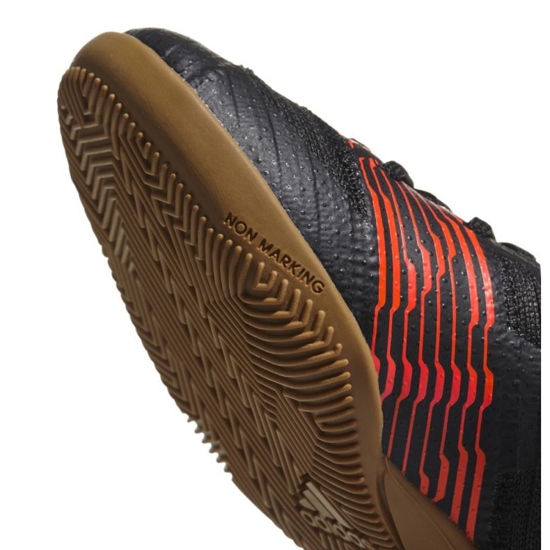 Tênis indoor adidas Tango 17.3 In Jr CP9182 preto 2