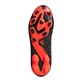 Chuteira Adidas Nemeziz Messi 17.4 Fg Jr CP9210 multicolorido preto 1