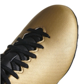 Chuteira Adidas X Tango 17.4 Tf M CP9146 dourado dourado 2
