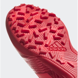 Chuteira Adidas Nemeziz Tango 17.3 Tf M CP9100 vermelho vermelho 2