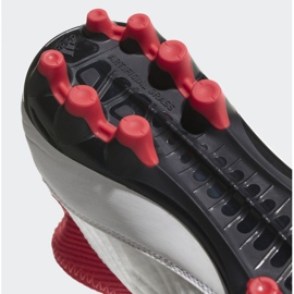 Chuteira Adidas Predator 18.3 Ag M CP9307 branco branco 2