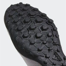 Chuteira Adidas X Tango 17.3 Tf M CP9136 branco branco 2 Chuteira Adidas X Tango 17.3 Tf M CP9136 branco branco 2