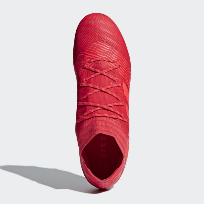 Chuteira Adidas Nemeziz 17.2 Fg M CP8971 vermelho vermelho 2