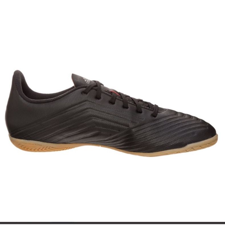 Chuteiras Adidas Predator Tango In M CP9276 preto preto 1