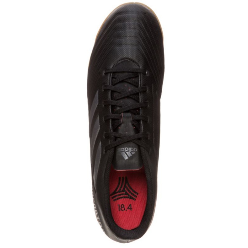 Chuteiras Adidas Predator Tango In M CP9276 preto preto 2