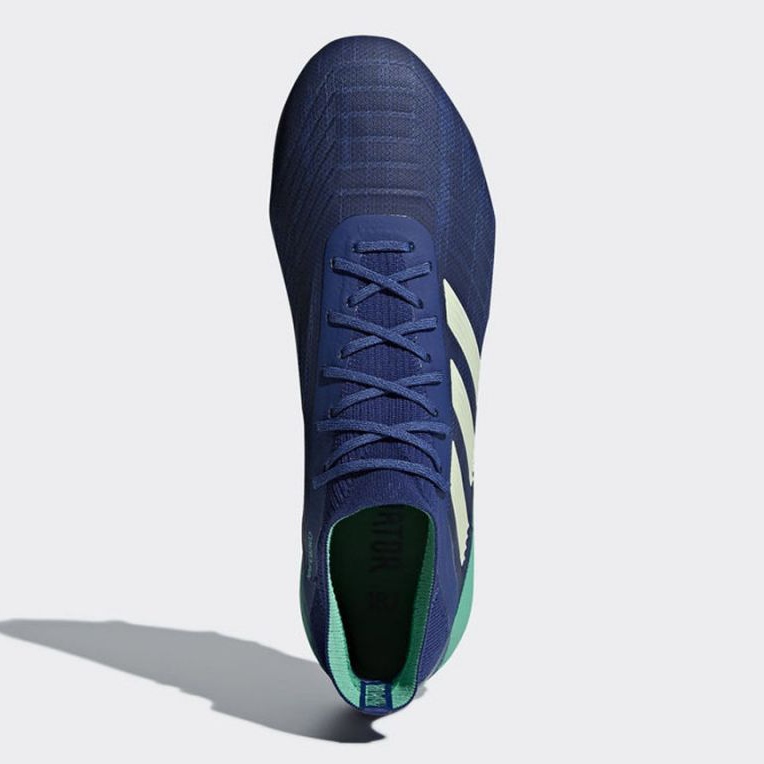 Chuteira Adidas Predator 18.1 Fg M CM7411 azul azul 2 Chuteira Adidas Predator 18.1 Fg M CM7411 azul azul 2