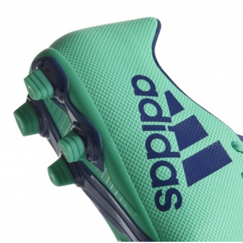 Chuteiras Adidas X 17.4 FxG M CP9197 azul azul 2