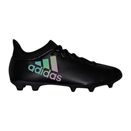 Chuteira Adidas X 17.3 Fg M CP9193 preto preto 1
