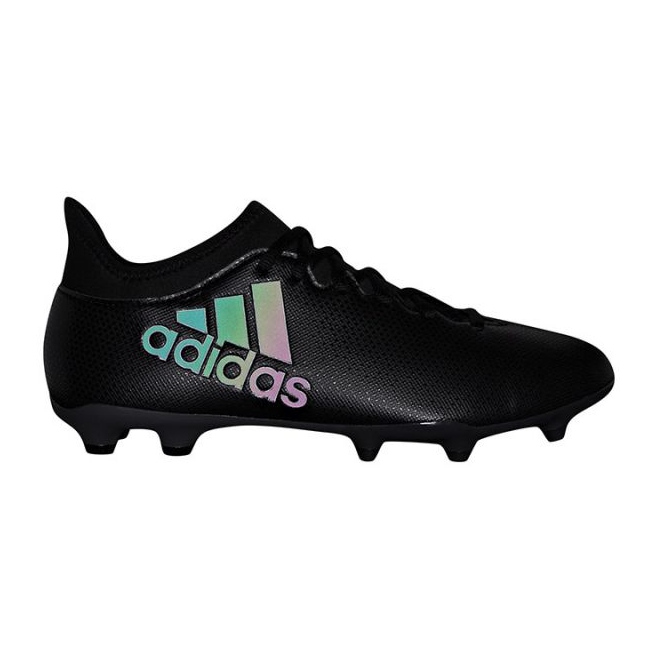 Chuteira Adidas X 17.3 Fg M CP9193 preto preto 1