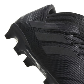 Chuteira Adidas Nemeziz Tango 17.3 Fg M CP8988 preto preto 1