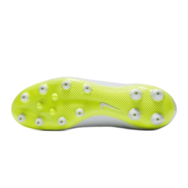 Chuteira de futebol Nike Hypervenom Phantom 3 Academy Ag Pro M AJ6710-107 branco branco 2