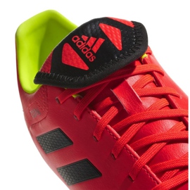 Chuteira Adidas Copa 18.3 Fg M DB2461 vermelho vermelho 2