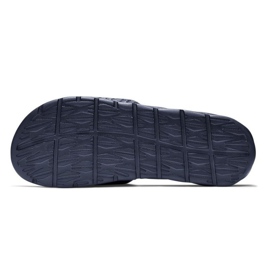 Nike Benassi Solarsoft Slide 705474-440 preto 2