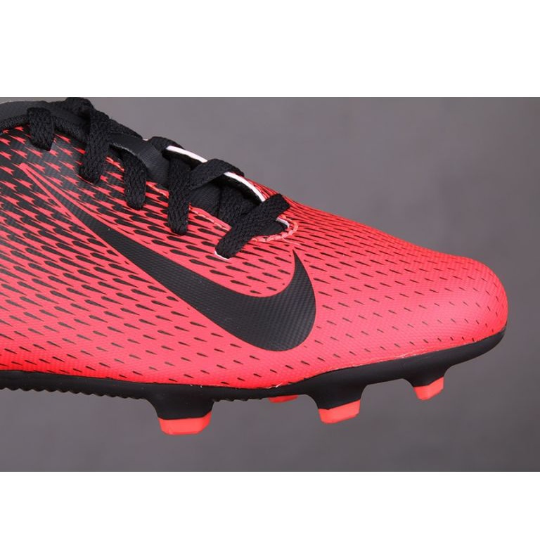 Chuteiras de futebol Nike Bravata Ii Fg Jr 844442-601 vermelho vermelho 1