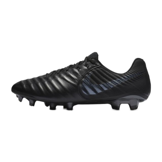 Chuteiras de futebol Nike Tiempo Legend 7 Elite Fg M AH7238-001 preto preto 1